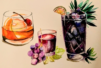 Cheers (Margaret Woodley)