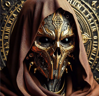 Assassin Cyborg