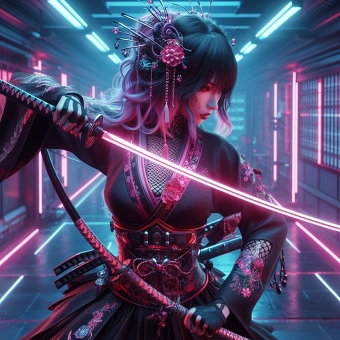 The Samurai