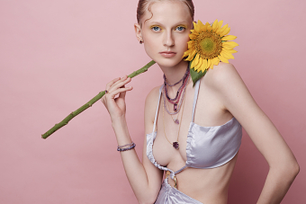 Bloom campaign- Jia Jia Jewellery