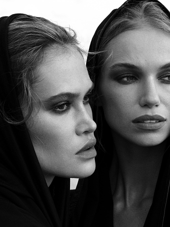 Lukas Dvorak studio- Editorial