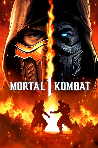 Mortal Kombat Posters