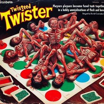 Twisted