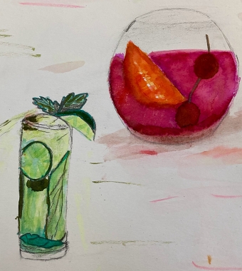 Cheers (Razia Antria)