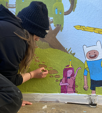Mural