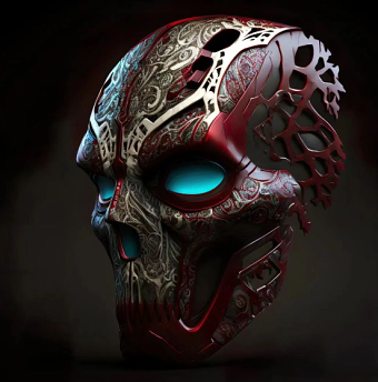 Mystery Mask
