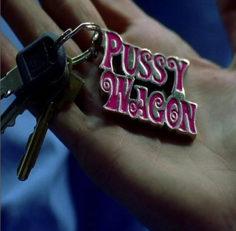 P#ssy Wagon