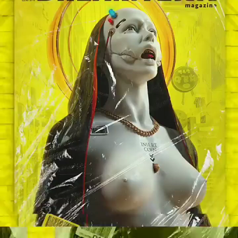 Naughty Nun