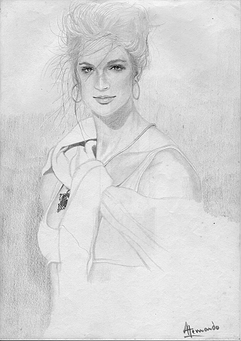 My 90's sketches