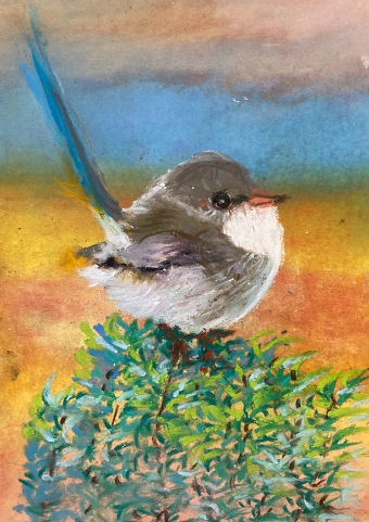 Bird Project (Satomi McHale)