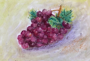 Fruit and Flowers (Satomi McHale)
