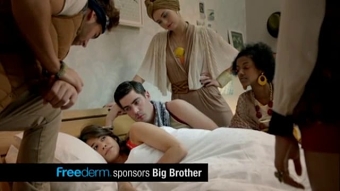 Freederm Big Brother idents