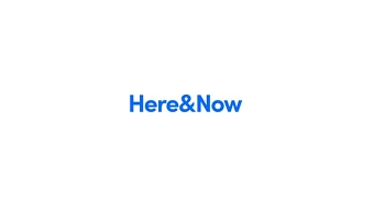Google Here & Now