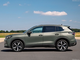 VW Tiguan