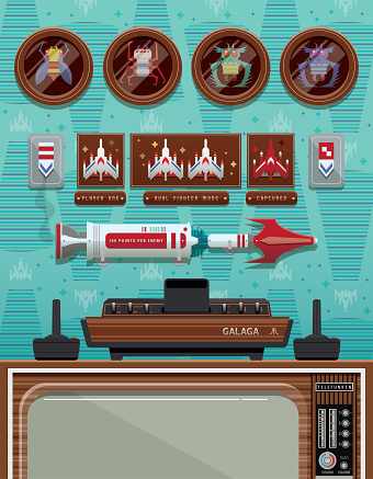 Atari Poster Series