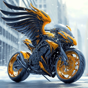 Ghost Wing - Concept