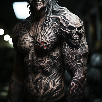 Inked Up