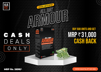 Social Media Creative-All Day Armour