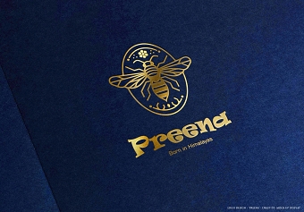 Logo Design-Preena