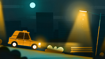 Digital Painting-Concept Art