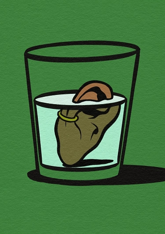 Refraction Illustrations