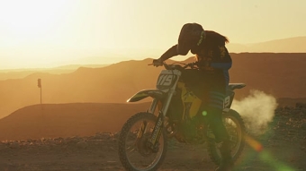 Why I Ride