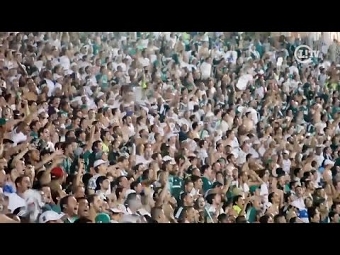 Parabéns, Palmeiras! Mauro Beting faz homenagem ao Verdão