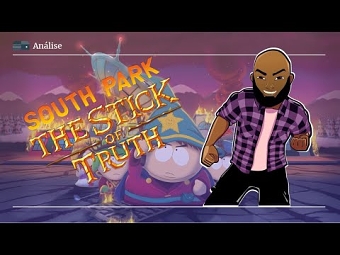 Review for the game "South Park - Stick of Truth"