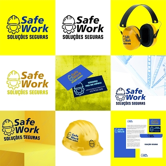 Empresa SafeWork soluções em segurança