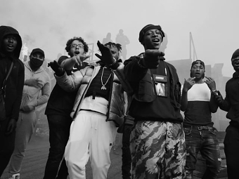 Pa Salieu feat. Backroad Gee - My Family (Editors Cut)