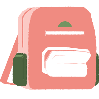 Le Fondamenta Della Felicita | Book Illustrations