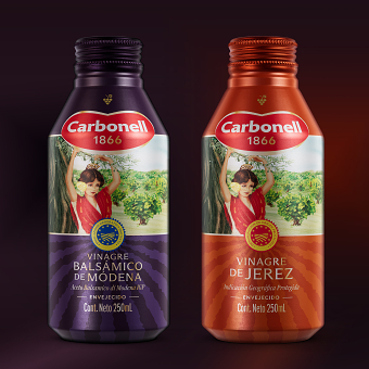 Carbonell Vinegars