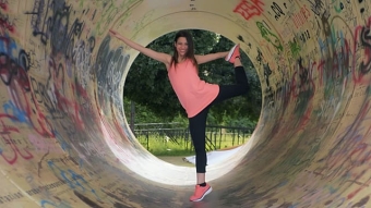 TV Commercial | Keep Running With Us, Legea