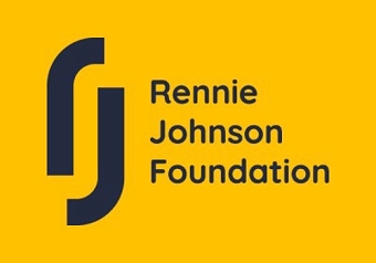 Rennie Johnson Foundation - Business Branding & Website