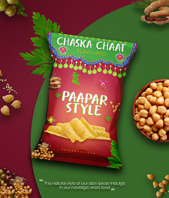BRANDING & PACKAGING