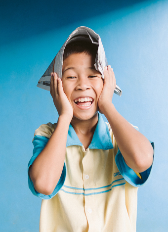 Children of the Dump Philippines