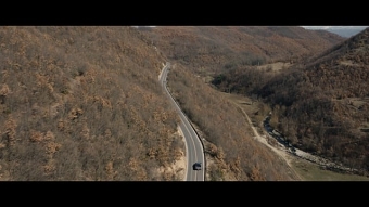 Jericho Ridge Trailer