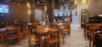 Hangout Late Night - Restaurant / cafe
