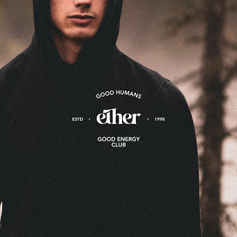 Ether | Brand Identity
