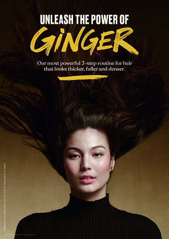 Ginger 2024 - The Body Shop