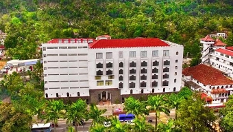 Hotel Royal Kandyan - Promotional material
