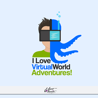 Logo Design For " I Love VWA"