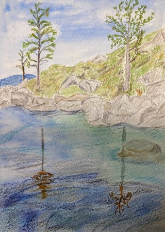Rocks (Caroline Armitage)
