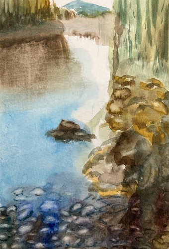 Rocks (Satomi McHale)