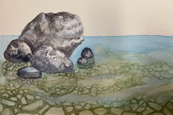 Rocks (Kinuyo Ogino)