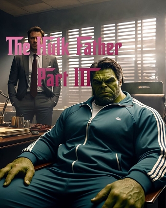 The Hulk Father Part 3