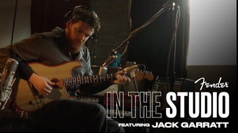 Fender x Jack Garratt