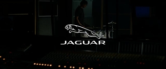 Jaguar F Pace SVR Commercial