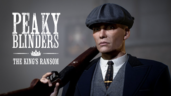 Peaky Blinders VR Game Launch Trailer