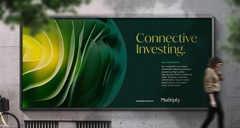 Branding Multiply, the first evergreen FinTech ecosystem globally